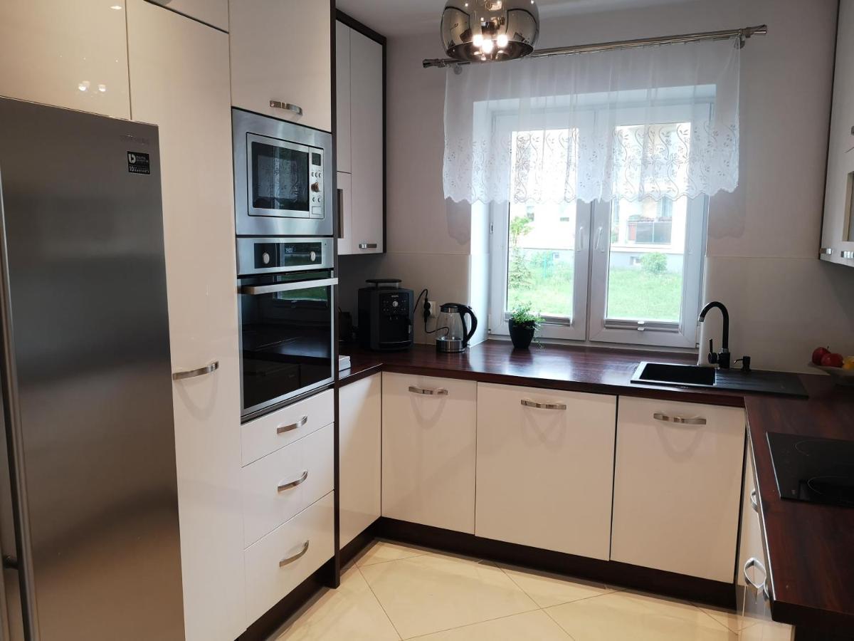 Yesplease Gizycko Mazury Lägenhet Exteriör bild