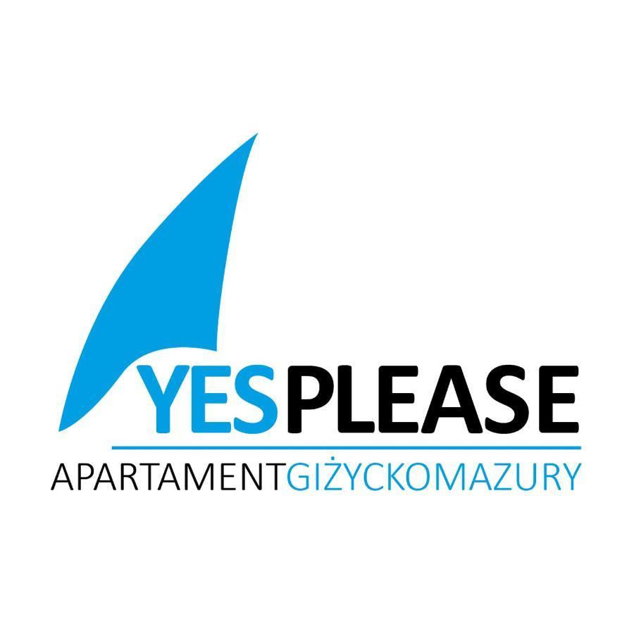 Yesplease Gizycko Mazury Lägenhet Exteriör bild